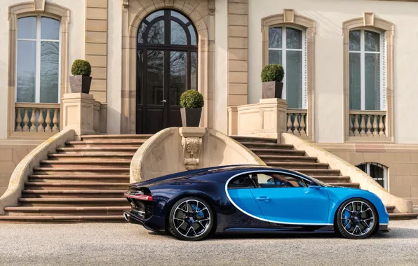 Bugatti, Avto, 2016, Chiron, 14.