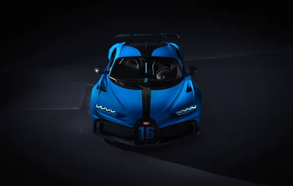 Bugatti, hypercar, Chiron, 2020, Pur Sport
