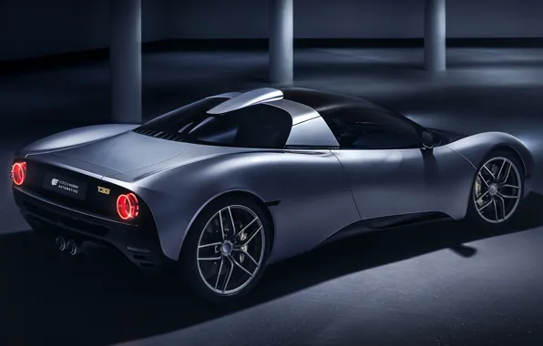 Supercar, 2022, Gordon Murray Automotive, Gordon Murray, T.33, Gordon Murray