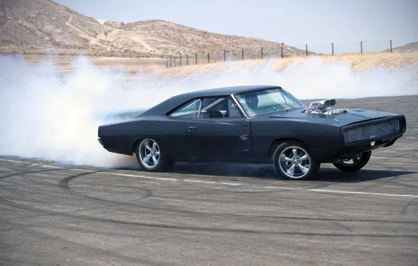 Dodge, charger