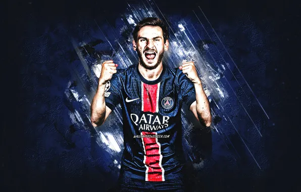 Paris, Football, Sport, Soccer, PSG, Georgian, Khvicha Kvaratskhelia, Kvararatskhelia