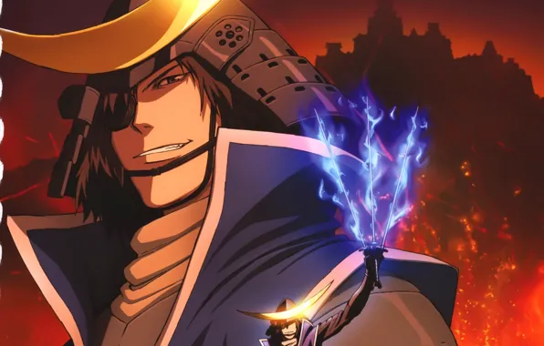 Samurai, Sengoku Basara, The Era Of Unrest