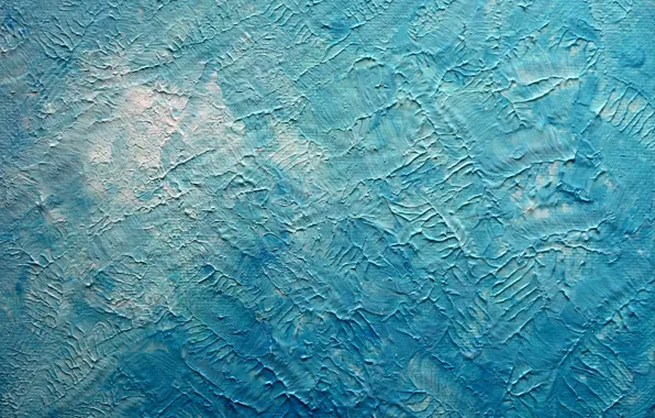 Background, blue, color, texture, plaster