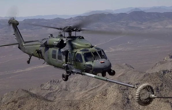 Dressing, Helicopter, HH-60G