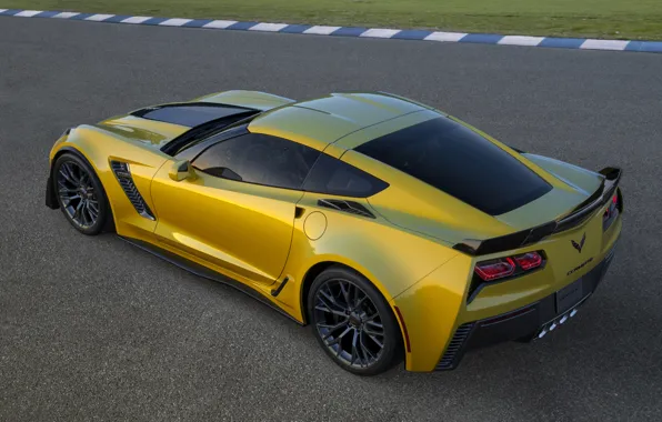 Z06, corvette, sportcar, chevrolet, chevrolet corvette, 2015