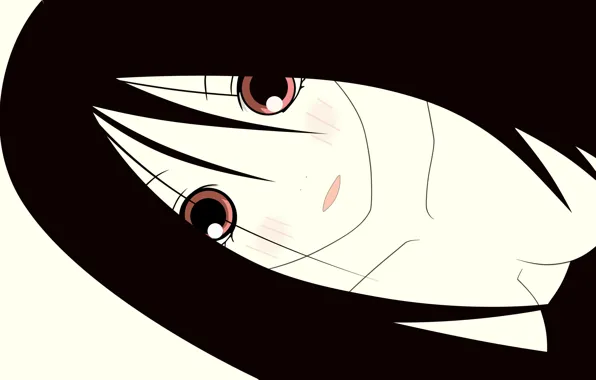 Look, girl, Sayonara Zetsubou Sensei, Farewell bleak Sensei