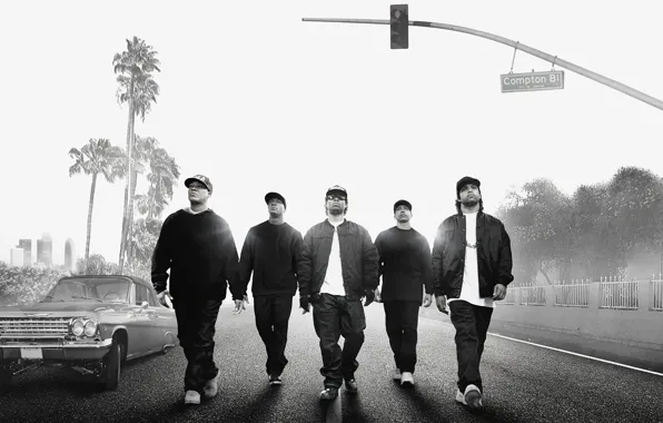 Car, Music, Ice Cube, Street, Wallpaper, Road, Movie, Film