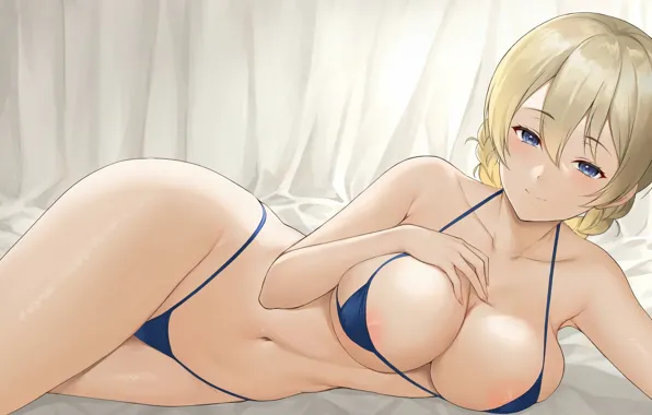 Girl, sexy, lingerie, pantsu, bra, cleavage, panties, boobs