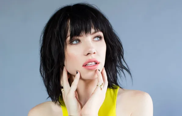 Picture Carly Rae Jepsen, 2015, canadian singer, Carly RAE Jepsen, The Huffington Post