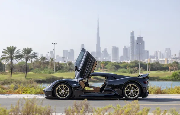 Supercar, supercar, 2021, Genty Automobile, Genty Akylone, Genty, Akylone
