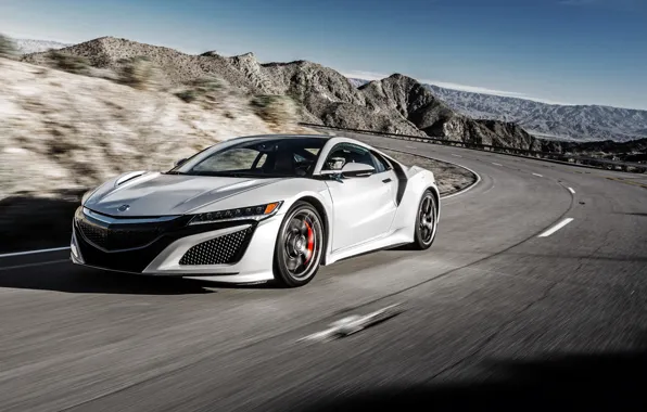 Wallpaper Honda, Acura, NSX, Liberty Walk, Larry Chen for mobile and ...