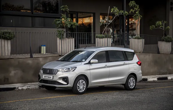 Suzuki, van, 2019, Ertiga GL