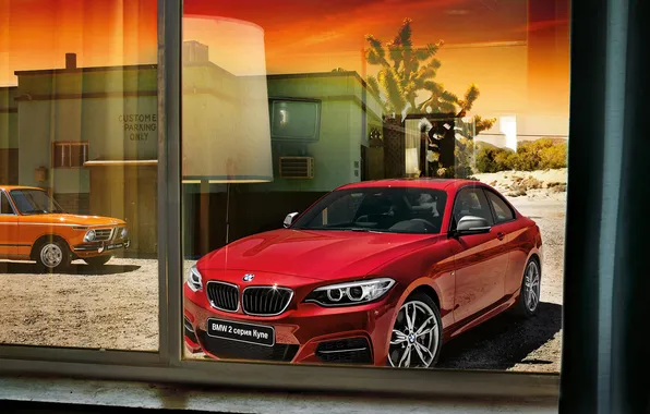 Picture BMW, coupe, BMW, F22, Coupe, 2 Series, 2015