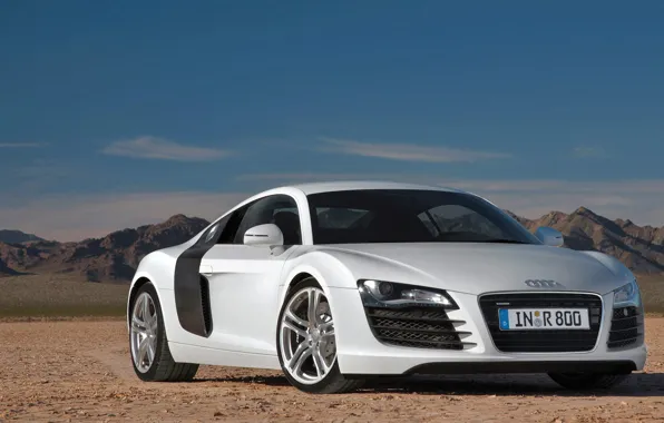 Mountains, Audi, TDI, V12