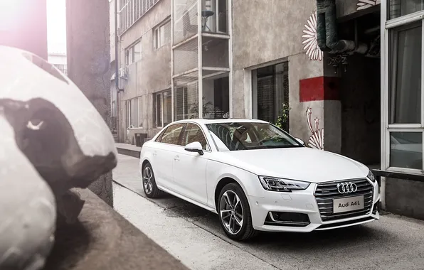 Audi, Audi, Sedan