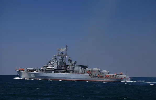 The black sea, patrol, inquisitive