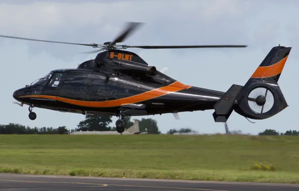 Helicopter, multipurpose, Eurocopter, SA-365N1