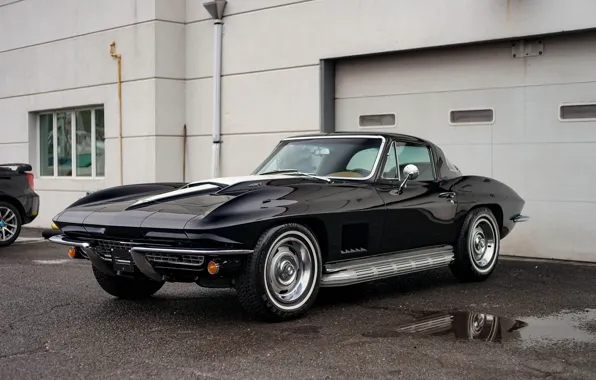 Corvette, Chevrolet, Chevrolet, Sting Ray, 1967, Corvette