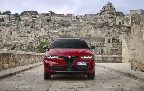 Picture Alfa Romeo, Alfa Romeo, 2023, Alfa Romeo Tonale Italian Tribute, Plug-in Hybrid Q4, Tonale Italian …