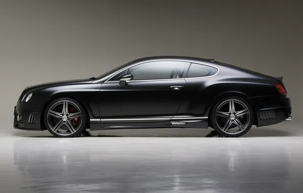 Picture car, machine, tuning, 1920x1200, bentley continental gt