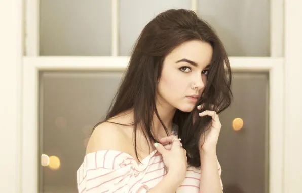 Look, girl, model, KATIE ERICKSON