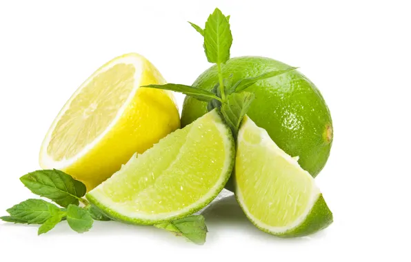 Picture lemon, lime, citrus