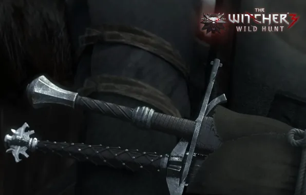 Swords, The Witcher, CD Projekt RED, The Witcher 3: Wild Hunt