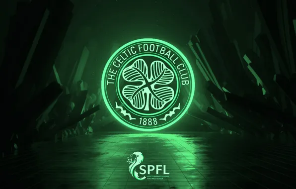 Logo, Football, Sport, Emblem, Badge, Celtic, Crest, Celtic FC