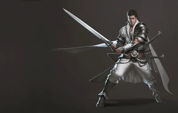 Warrior, art, costume design, junggeun yoon, The Oriental Knight