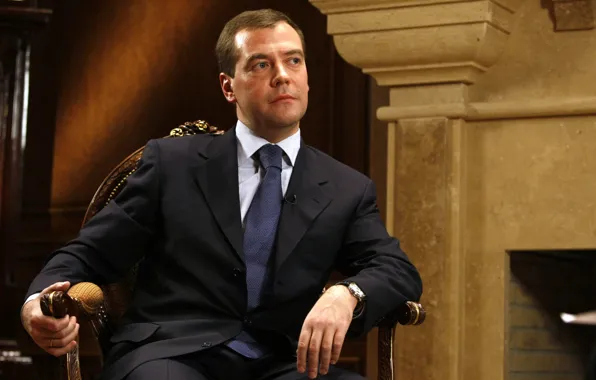 Dmitry Medvedev, The President Of Russia, Dima