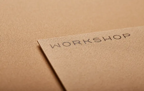 The inscription, shadow, angle, material, Workshop