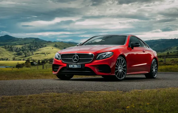 Picture coupe, Mercedes-Benz, E-class, Mercedes, AMG, Coupe, C238