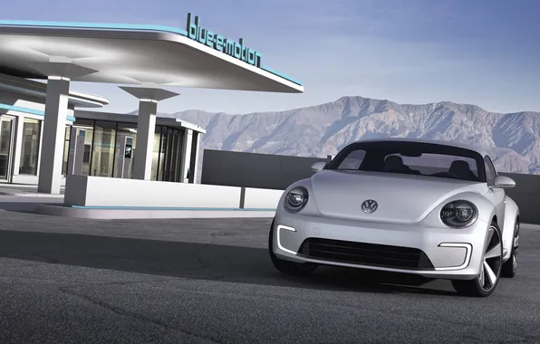 Picture Concept, graphics, Volkswagen, 2012
