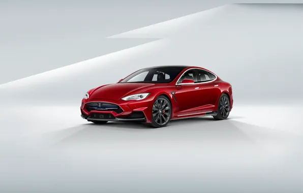 Tesla, Model S, 2015, Larte Design, Elizabeth