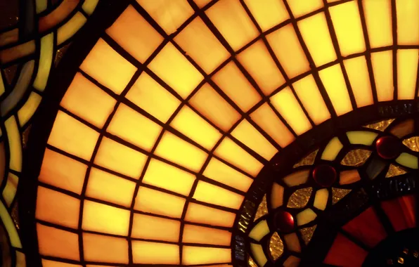 Glass, light, lamp