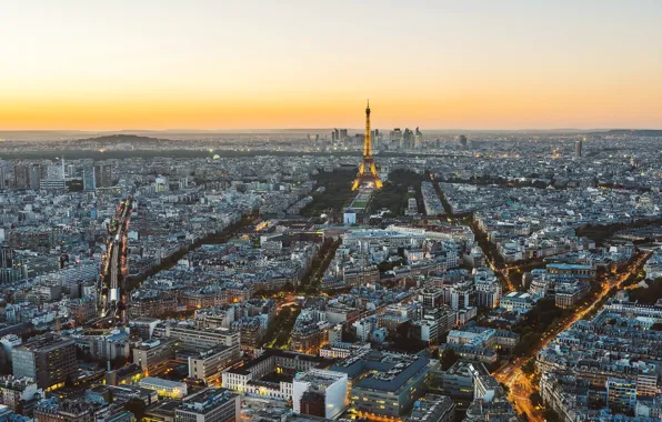 Paris, France, Île-de-France