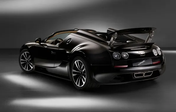 Roadster, Bugatti, Veyron, Grand Sport, 2013, "Speed", "Jean Bugatti"