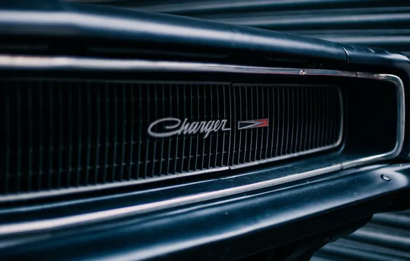 Dodge, Logo, muscle car, Dodge Charger