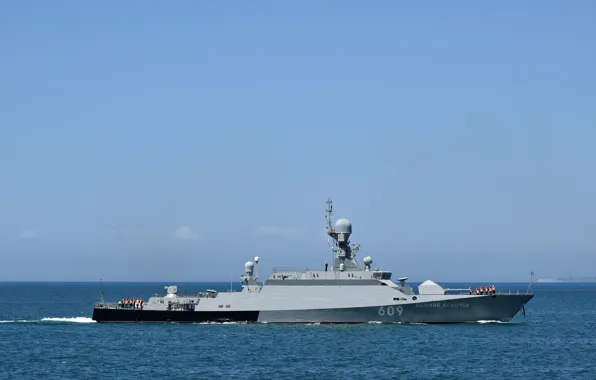 Ship, rocket, small, Vyshniy Volochëk