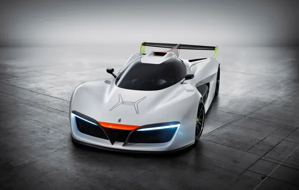 Pininfarina, super Kar, H2 Speed