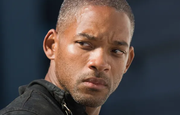 Picture actor, singer, Will Smith, Will Smith, I AM LEGEND, I am legend