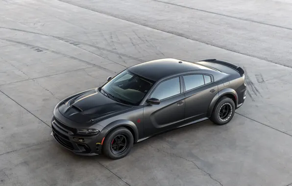 Dodge, Charger, AWD, 2019, SpeedKore, SEMA 2019, Twin Turbo Carbon