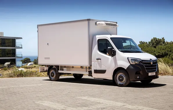 Picture Renault, Master, 2019, refrigeration unit, van reefer