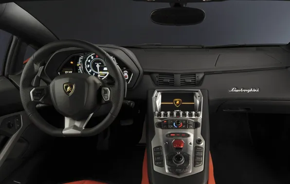 Lamborghini, Aventador, LP700