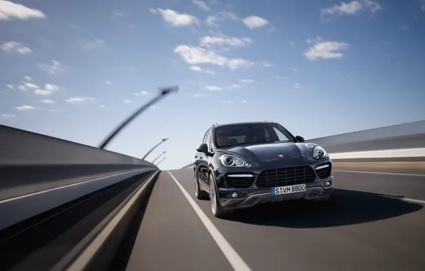 Machine, Porsche, SUV, car, Porsche, crossover, Porsche Cayenne, Porsche Cayenne Turbo