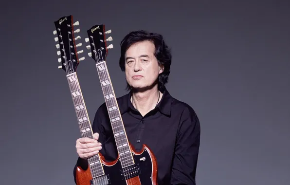 Rock, Jimmy Page, Jimmy Page