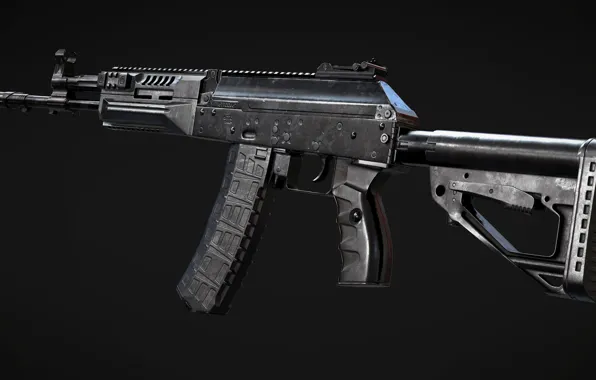 Russia, Machine, AK-12