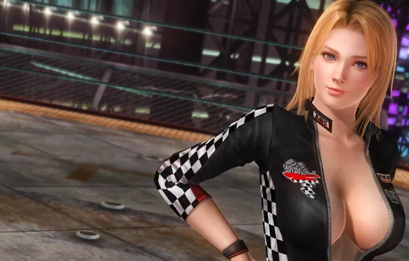 Look, girl, portrait