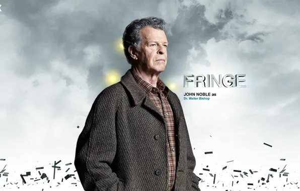 Picture movies, actor, actors, face, Fringe, beyond, John Noble, series