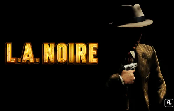 Detective, Rockstar Games, L. A. NOIRE, Cole Phelps